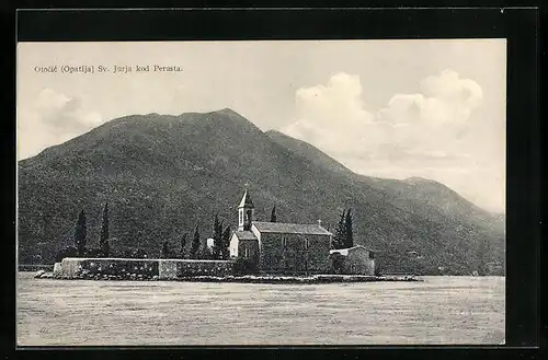 AK Opatija, Sv. Jurja kod Perasta