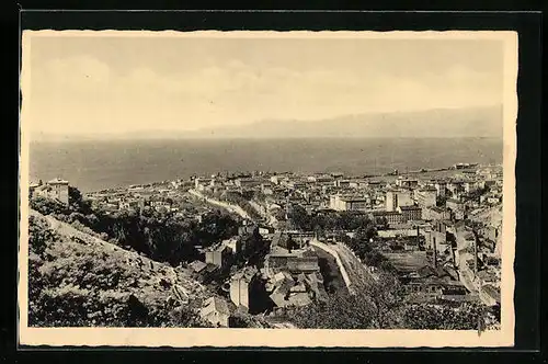 AK Susak, Pogled sa Trsata