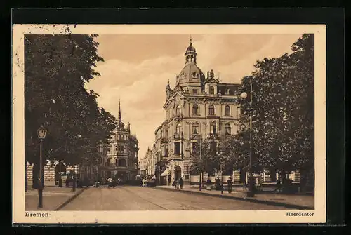 AK Bremen, Herdentor