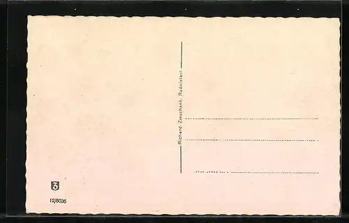 AK Hummelshain /Thür., Ortsansicht, Bauernschule mit Vorderansicht und Parkansicht