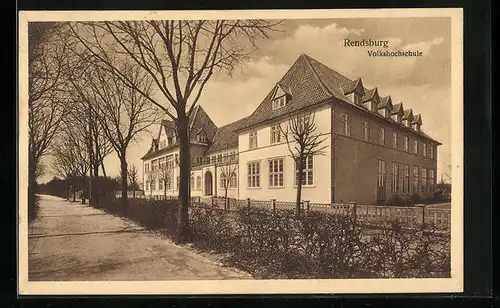 AK Rendsburg, Volkshochschule