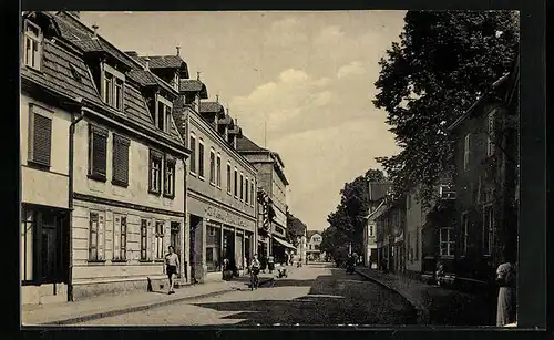 AK Sömmerda, Lange Strasse