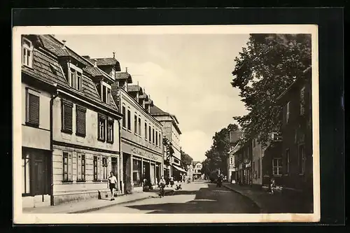 AK Sömmerda, Lange Strasse