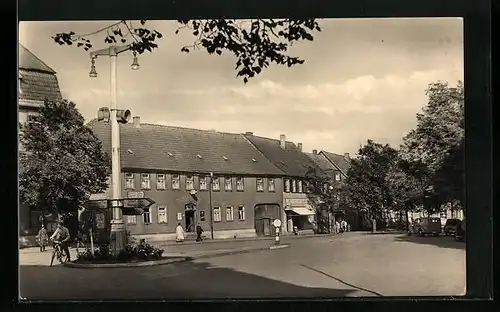 AK Sömmerda, Marktstrasse