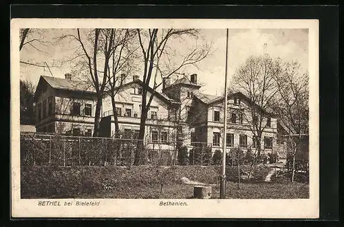 AK Bethel /Bielefeld, Bethanien