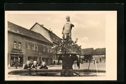 AK Kölleda, Wipertusbrunnen