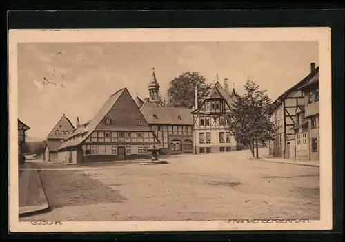 AK Goslar, Frankenbergerplan