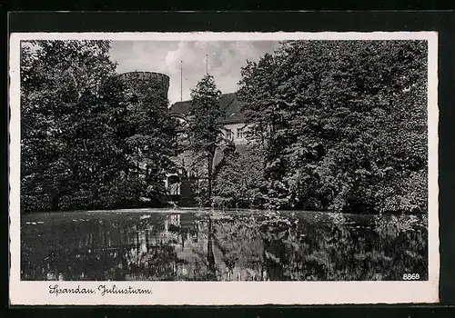 AK Berlin-Spandau, Juliusturm