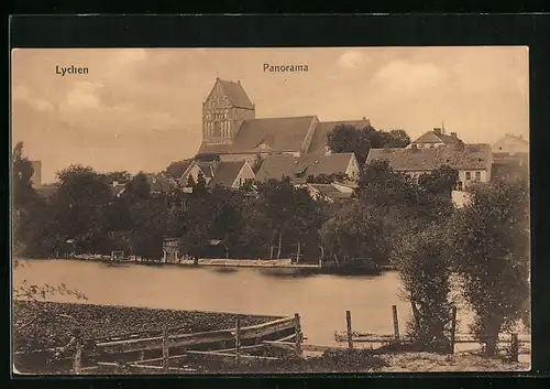 AK Lychen /U.-M., Panorama