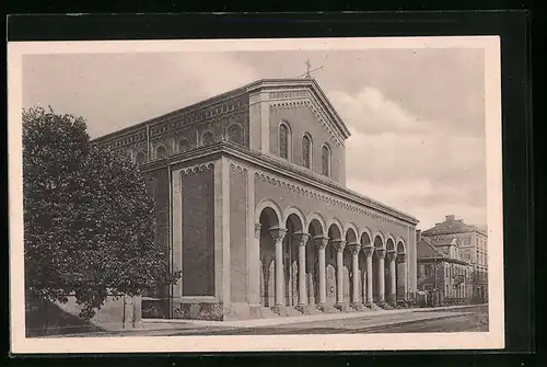 AK München, Basilika