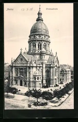 AK Mainz, Christuskirche