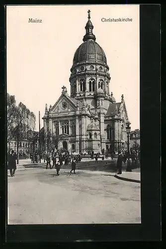 AK Mainz, Christuskirche