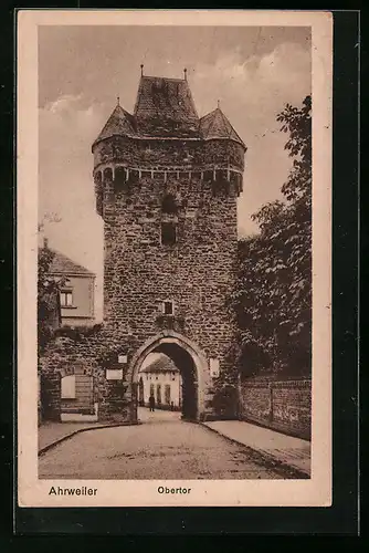 AK Ahrweiler, Obertor