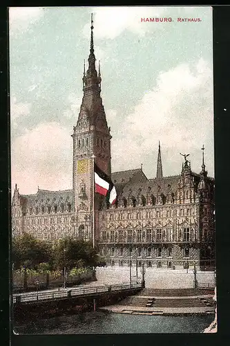 AK Hamburg, Rathaus
