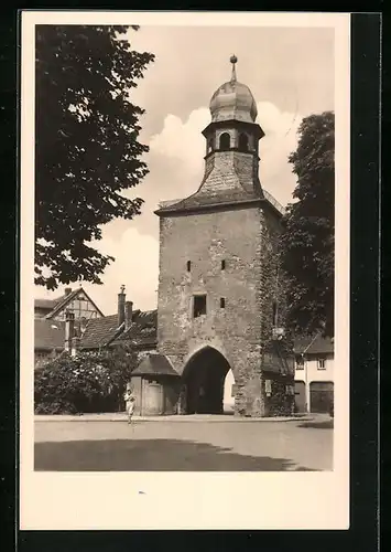 AK Sömmerda, Erfurter Tor