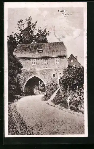 AK Görlitz, Finstertor