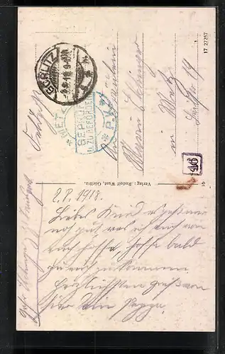 AK Görlitz, Finstertor