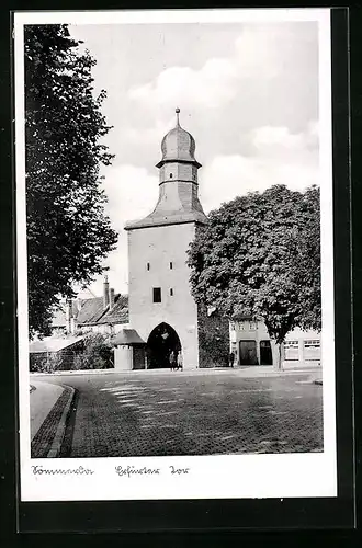 AK Sömmerda, Erfurter Tor