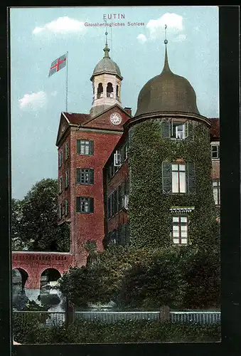 AK Eutin, Grossherzogliches Schloss