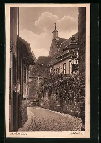 AK Hildesheim, Hükedahl