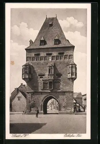 AK Soest i. W., Osthofen-Tor