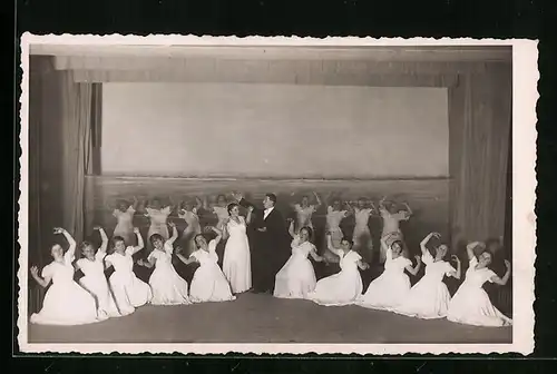 AK Dornbirn, Theatergruppe auf der Bühne