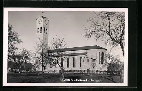 AK Lustanu, Erlöserkirche