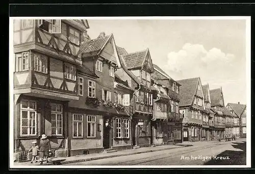 AK Celle, Am heiligen Kreuz
