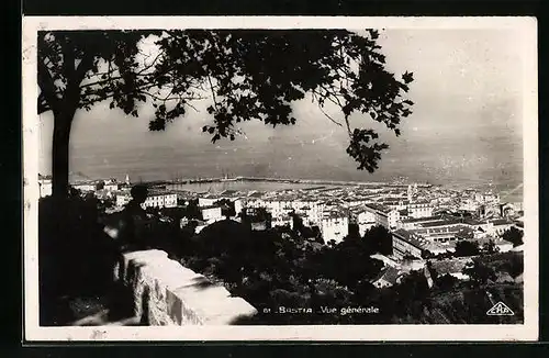 AK Bastia, Vue générale