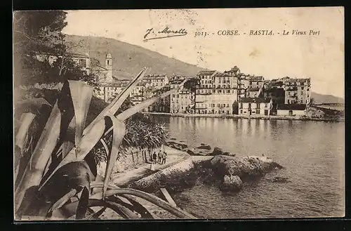 AK Bastia, Le Vieux Port