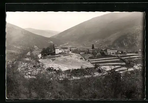 AK Mialet, Le Hameau d`Aubignac