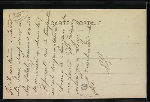 AK Nyons, La Rivière de l`Eygue