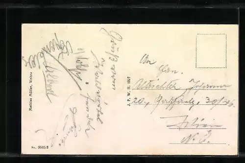 AK Weitra, Gesamtansicht