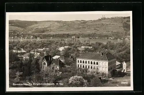 AK Krumnussbaum, Teilansicht