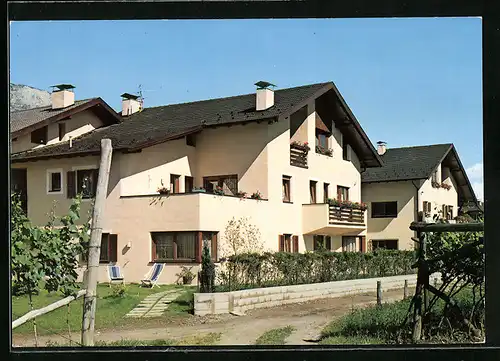 AK Girlan, Pension Matha