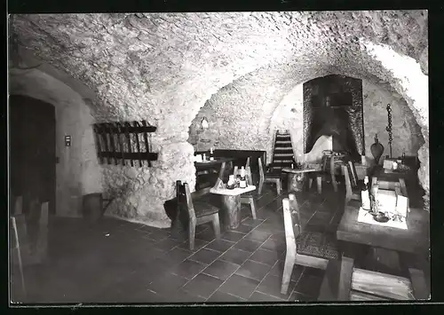 AK Innichen, Rösslkeller