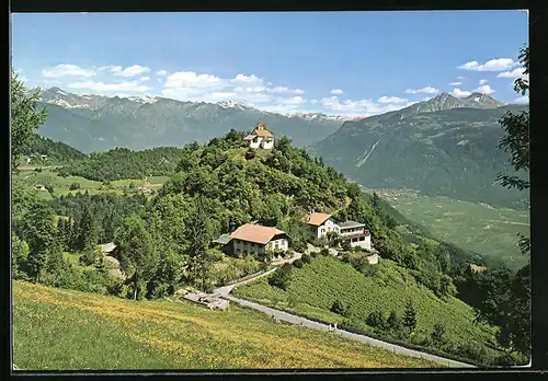 AK Sirmian /Nals, Gasthaus St. Appollonia