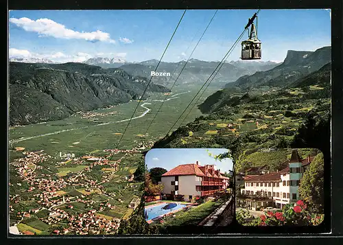 AK Lana, Hotel Restaurant Teiss