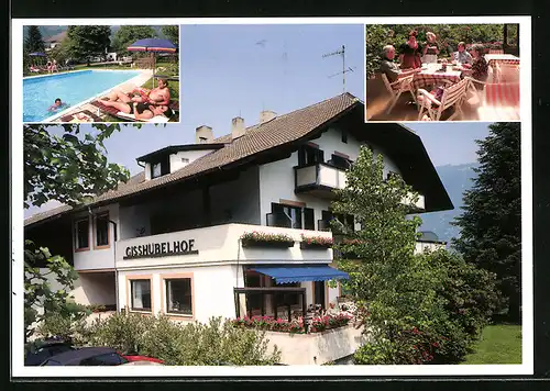 AK Nieder-Lana, Pension Gisshübelhof