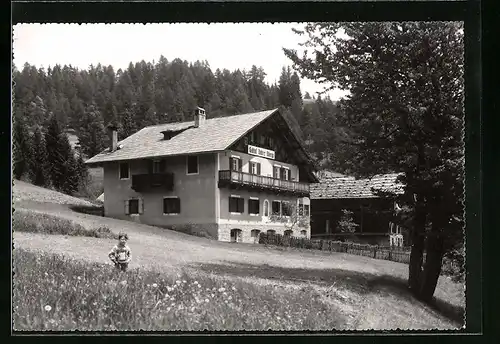 AK Vöran, Gasthof-Pension Rohrer