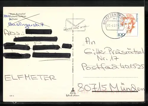 AK Tscherms, Garni Rautnerhof