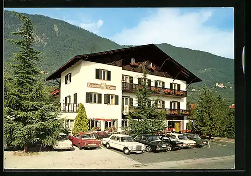 AK Tscherms, Pension-Gasthof Hagen