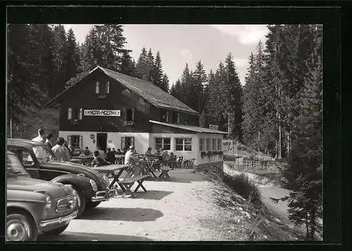 AK Tiers, Schutzhaus Niger