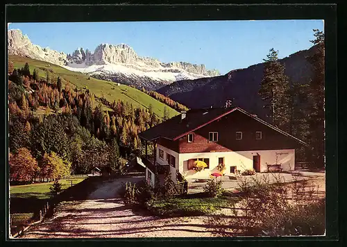 AK Tiers, Garni Jungbrunn