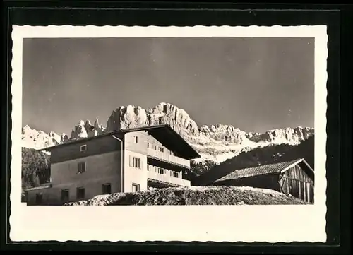 AK Tiers, Pension Zyprianer Hof