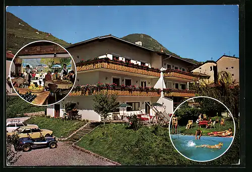 AK Bozen, Hotel-Restaurant Magdalener Hof