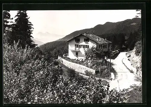 AK Anterivo, Pension Waldheim