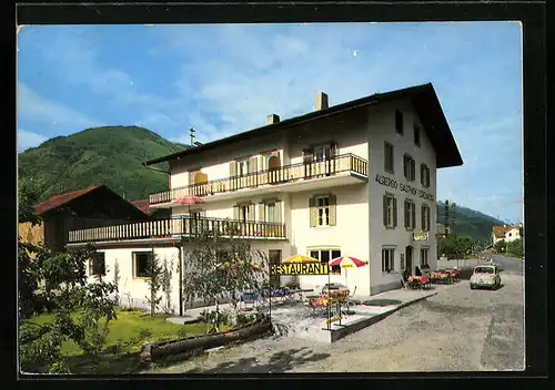 AK Goldrain, Gasthof-Restaurant Edelweiss