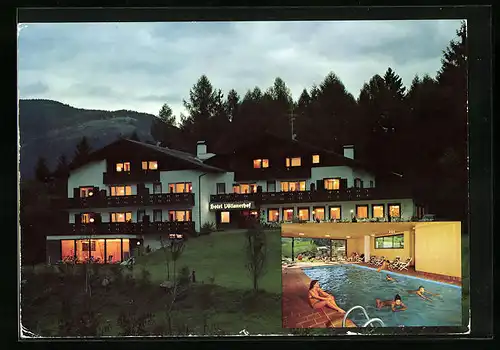AK Völlan /Lana, Hotel Völlanerhof