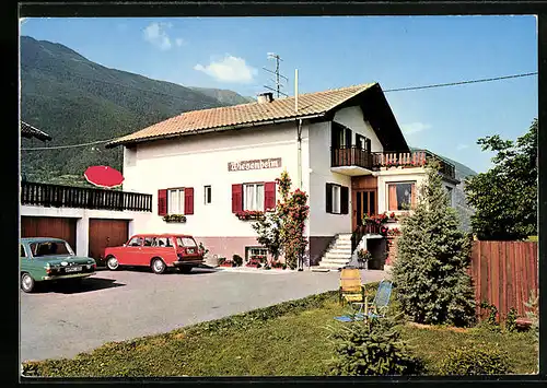 AK Goldrain, Pension Wiesenheim